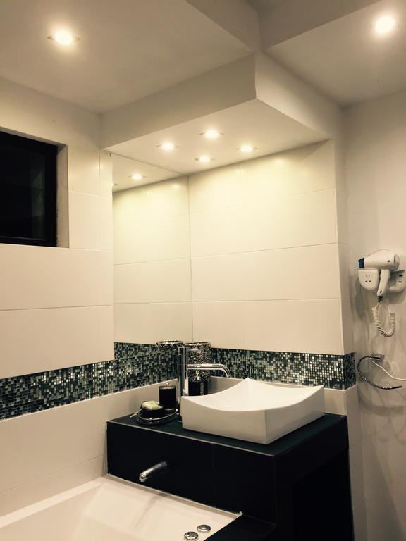 Hotel Bali San Gregorio de Polanco Habitación foto