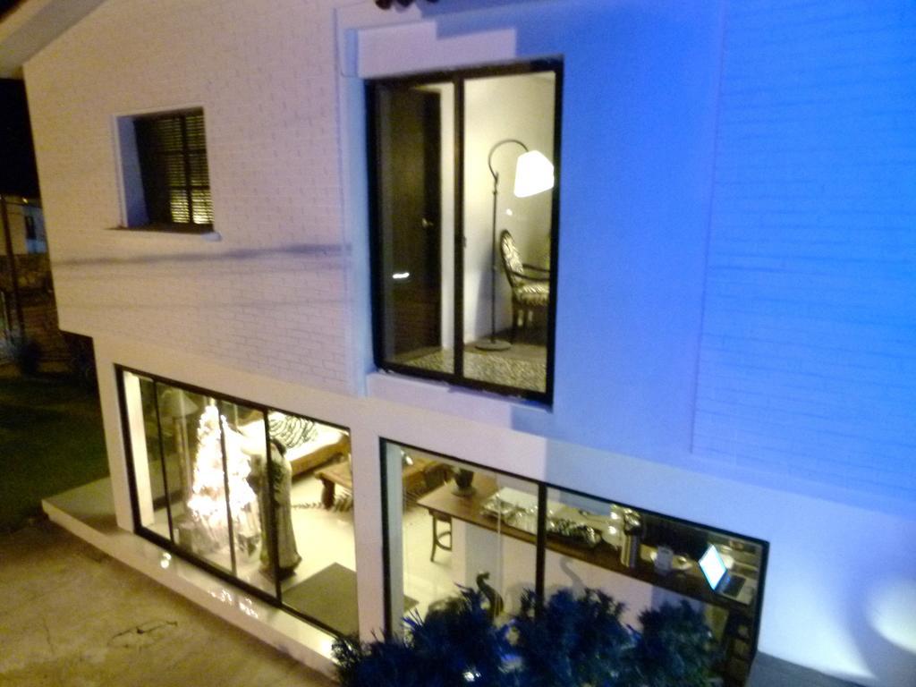 Hotel Bali San Gregorio de Polanco Exterior foto