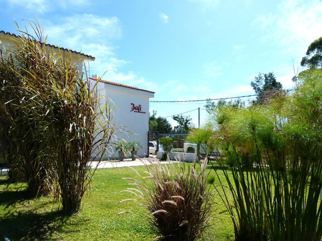 Hotel Bali San Gregorio de Polanco Exterior foto