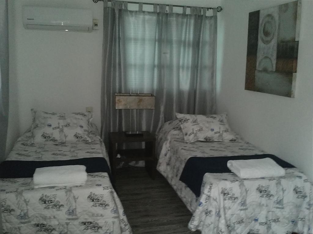 Hotel Bali San Gregorio de Polanco Habitación foto