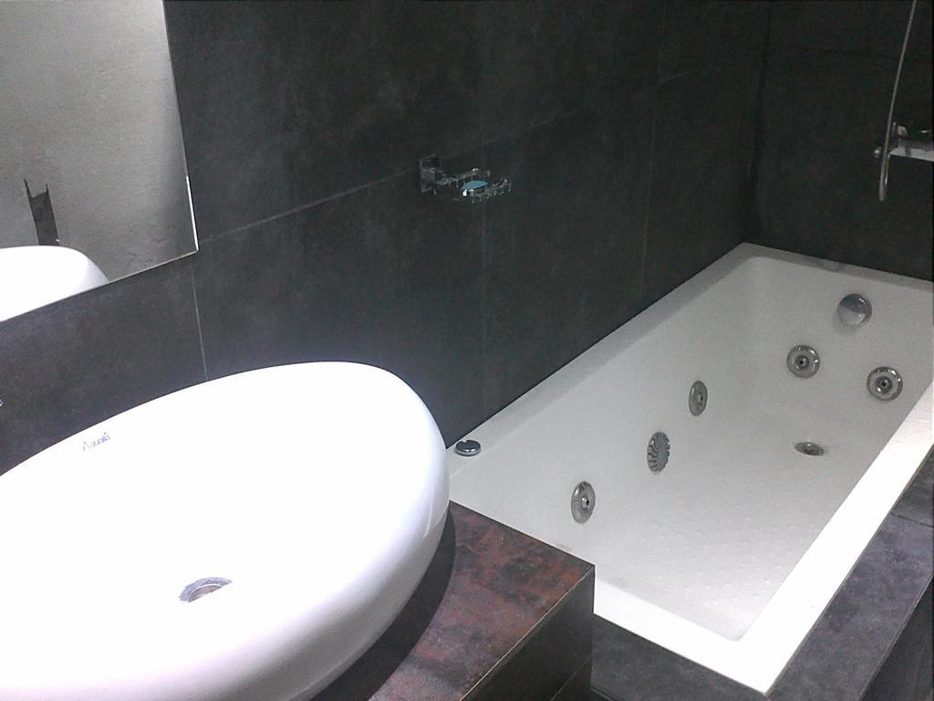 Hotel Bali San Gregorio de Polanco Habitación foto